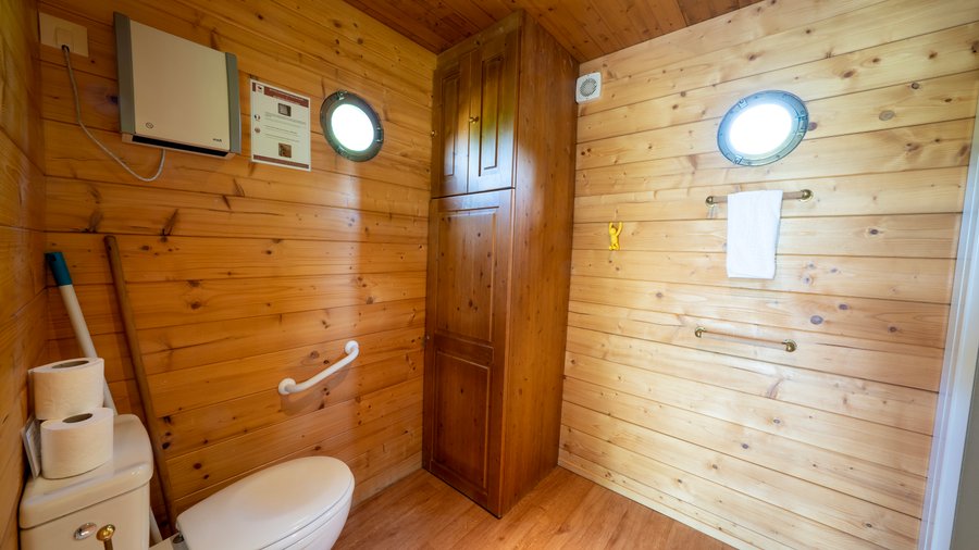 Hébergement AbracadaRoom : La Roulotte bohème pour 3 personnes - Image 5
