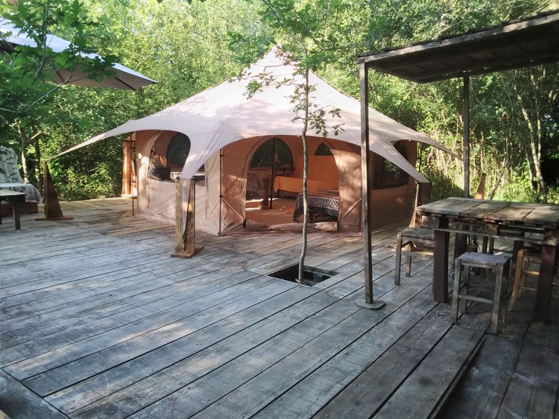 Hébergement AbracadaRoom : L'Arche de Robinson - Image 2