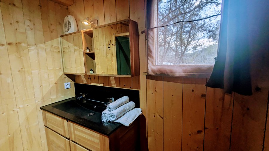 Hébergement AbracadaRoom : Lodge La Fustière & SPA - Image 18