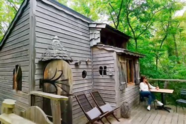 La Cabane du Pêcheur & Spa à La Chapelle Aux Naux (4)