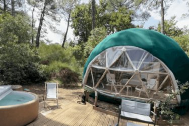 Le Dôme & Spa à Hossegor (2)