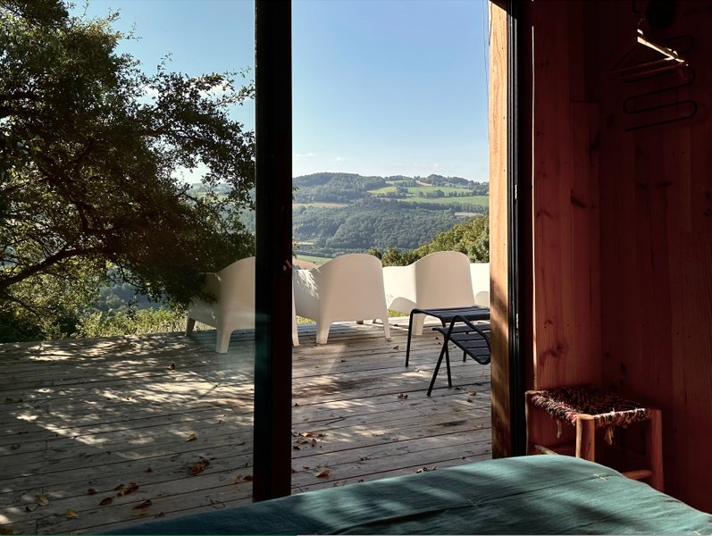Hébergement AbracadaRoom : Maison en bois avec vue sur le lac/ Piscine - Image 3