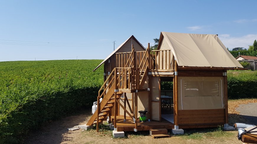 Hébergement AbracadaRoom : La Grande Cadole - Image 7