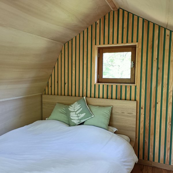 Hébergement AbracadaRoom : La cabane perchée du château - Image 4