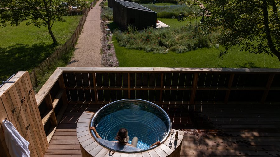 Hébergement AbracadaRoom : KOKONI - La Cabane KOKO 2 personnes &  spa privatisable - Image 16