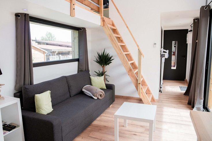 Hébergement AbracadaRoom : Tiny cosy & Spa - Image 19