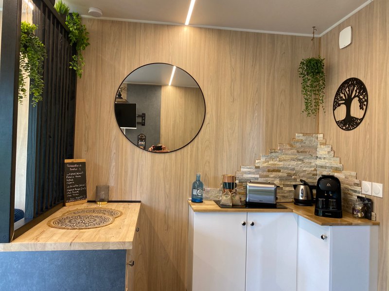 Domaine AbracadaRoom : Le Petit Gîte de Mag - Image 13