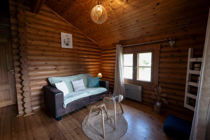 Hébergement AbracadaRoom : Le chalet zen - Image 5