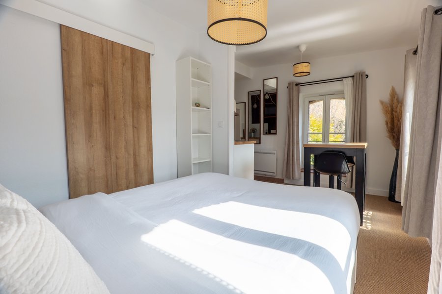 Hébergement AbracadaRoom : Ancien lavoir au cœur de la petite « Venise » du Trégor - Image 14