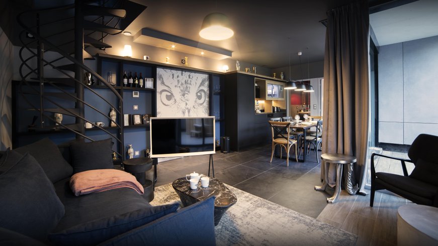 Hébergement AbracadaRoom : Lodge Jaguars & Spa & Dîner - Accès au zoo - Image 5