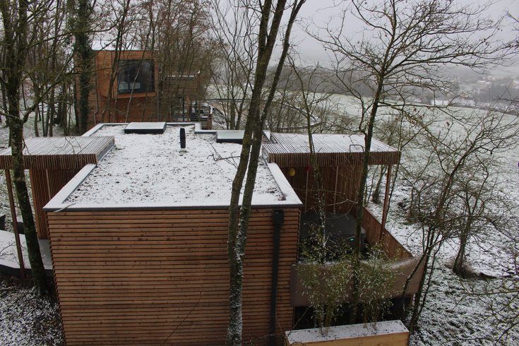 Hébergement AbracadaRoom : Cabane Spa Isao - Image 8