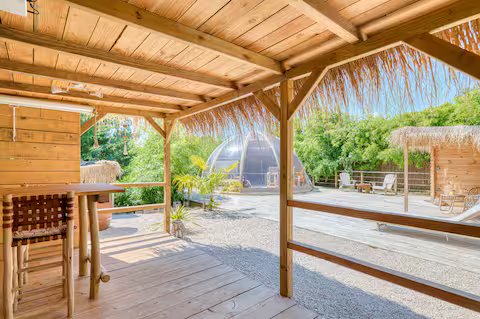 Domaine AbracadaRoom : BOHO LODGE - Image 26