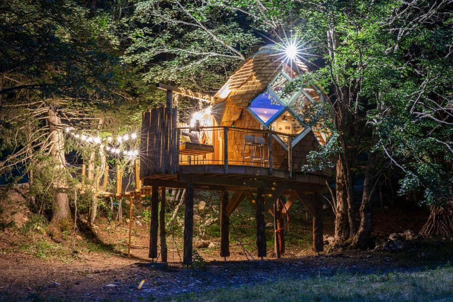 Domaine AbracadaRoom : La Résilience - séjour en nature - Image 1