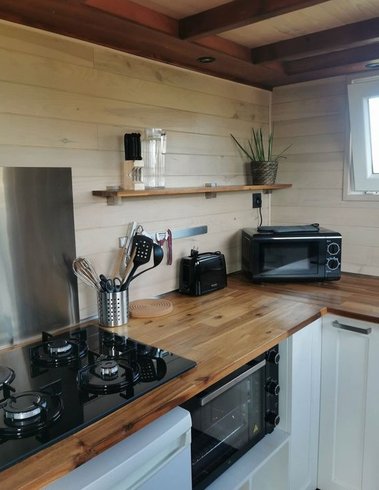 Hébergement AbracadaRoom : La Tiny des Prés - Image 9