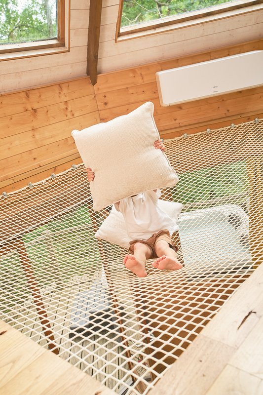 Cabane avec spa "Cocoon" à Lamothe-Fénelon (20)