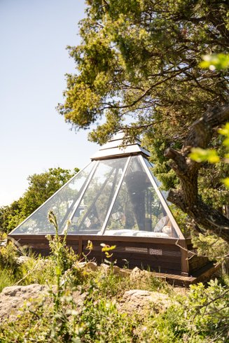 Hébergement AbracadaRoom : La Pyramide du Mas Berrugues - Image 7