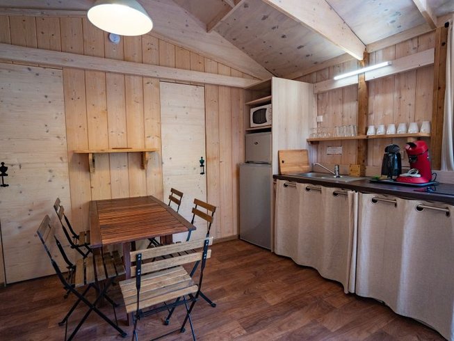 Hébergement AbracadaRoom : Cabane Vigneronne - Image 4