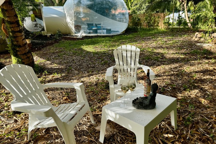 Hébergement AbracadaRoom : BULLE RIVIERA & SPA - Image 34