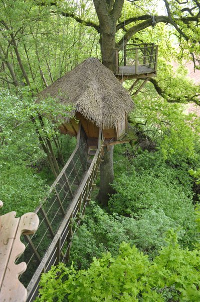 Hébergement AbracadaRoom : Baron perché - Image 5