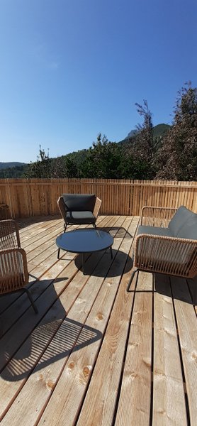 Hébergement AbracadaRoom : Cabane l'Albitru - Image 9