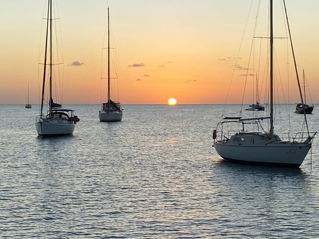 Domaine AbracadaRoom : Cabine sur catamaran - Image 1