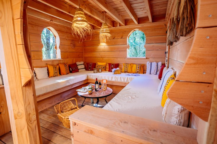 Hébergement AbracadaRoom : Riad avec spa - Image 4