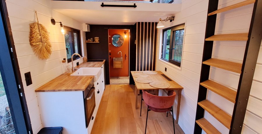 Hébergement AbracadaRoom : The Minimalists - Image 8