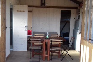 Lodge safari Loir-et-Cher