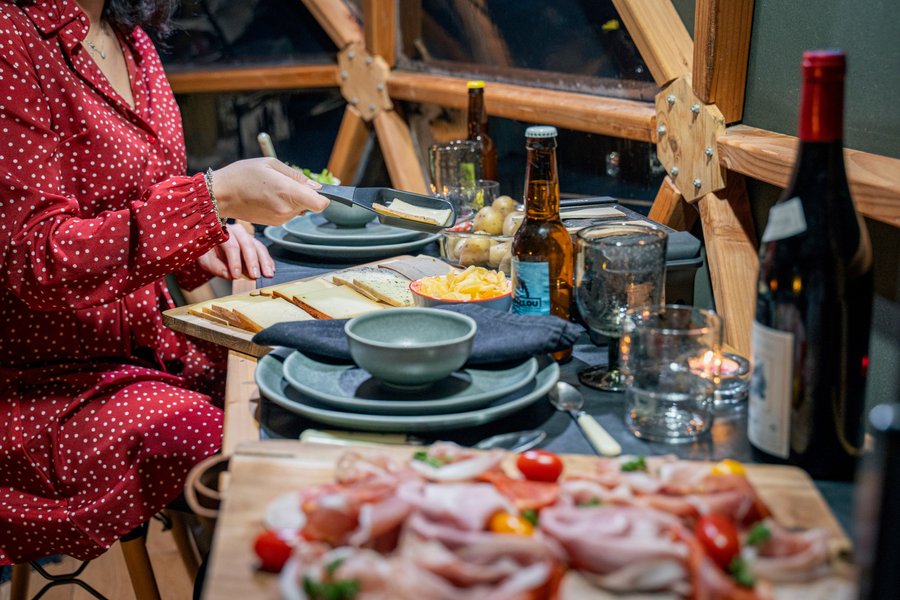 Hébergement AbracadaRoom : Dôme au milieu des Alpagas - Image 10