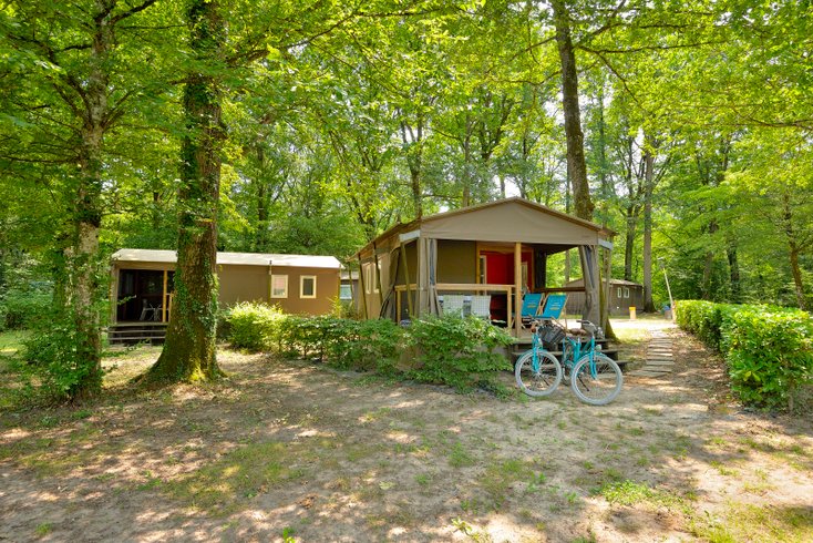 Hébergement AbracadaRoom : Mobilodge de la Vallée - 4 personnes - Image 1