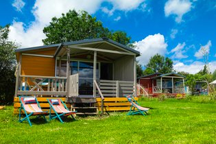 Chalet Orange