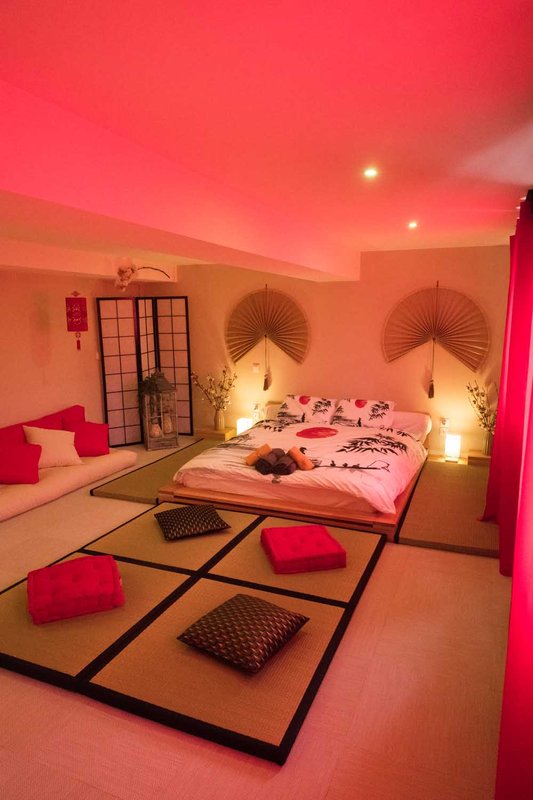 Le Jade Rouge spa & sauna à Barenton (2)