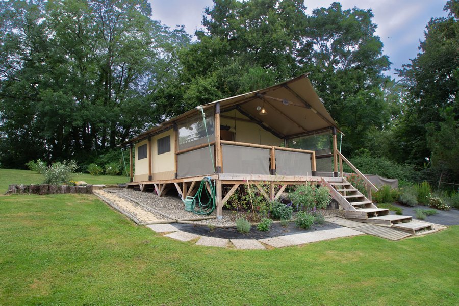 Hébergement AbracadaRoom : Lodge Safari Kenya - Image 3