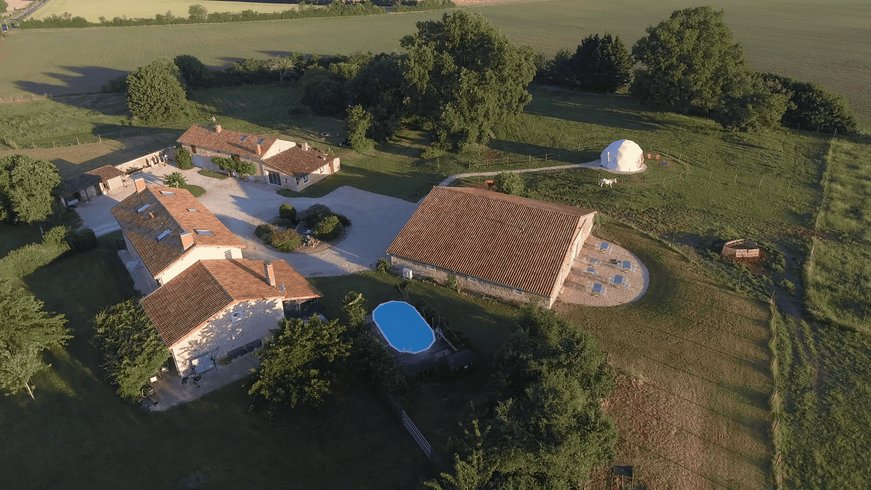 Domaine AbracadaRoom : La Baudo - Image 1