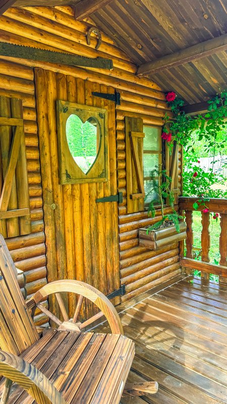 Chalet en verre sous une pluie d’étoiles à Lantosque (35)