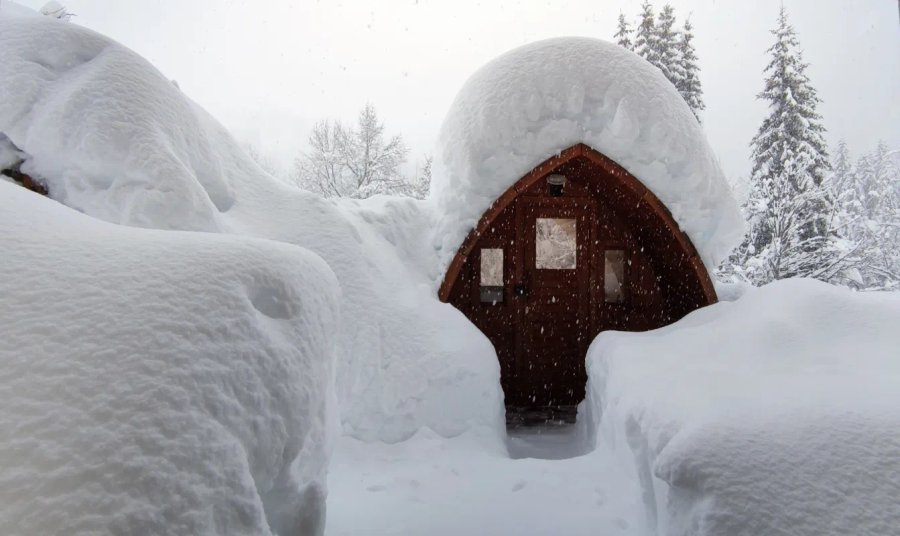 Domaine AbracadaRoom : Chalet d'alpage de Beauregard - Image 8