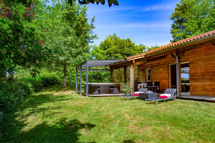 Hébergement AbracadaRoom : Chalet Spa Cèdre - Image 23