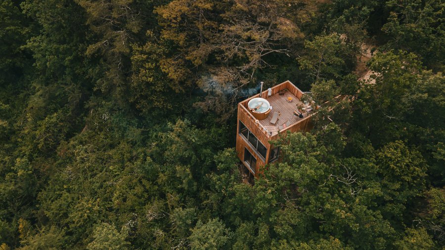 Hébergement AbracadaRoom : La Palombière 1 (avec Spa) - Image 17