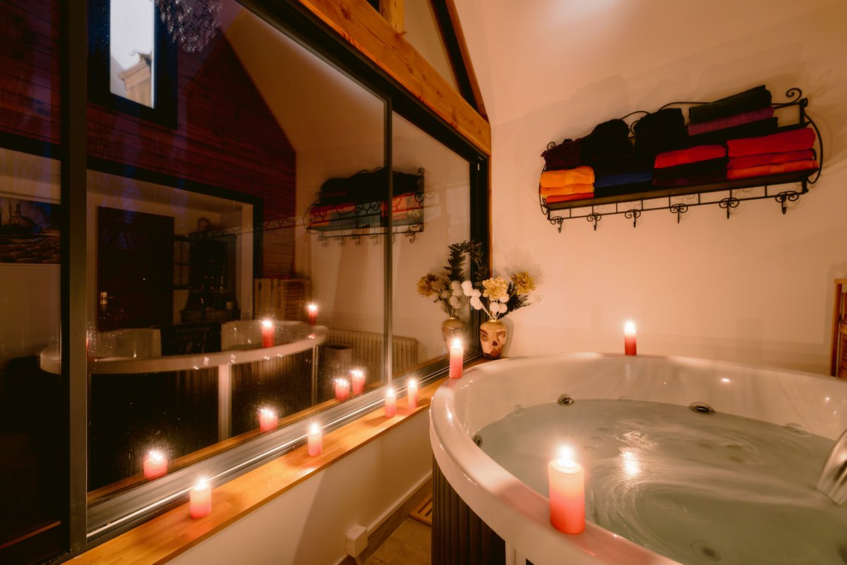 Bed & Bubbles à Pressagny L Orgueilleux (15)