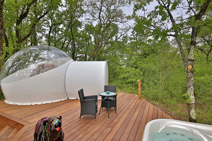 Hébergement AbracadaRoom : Bull'Cupidon & Spa - Image 4