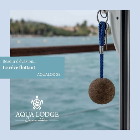 Hébergement AbracadaRoom : Aqua Lodge le Rêve flottant Les Saintes - Image 47