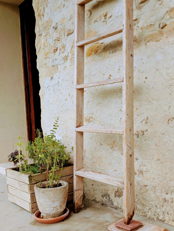 Boa Vista, Magnifique Mazet Provençal à Beaumes De Venis (35)