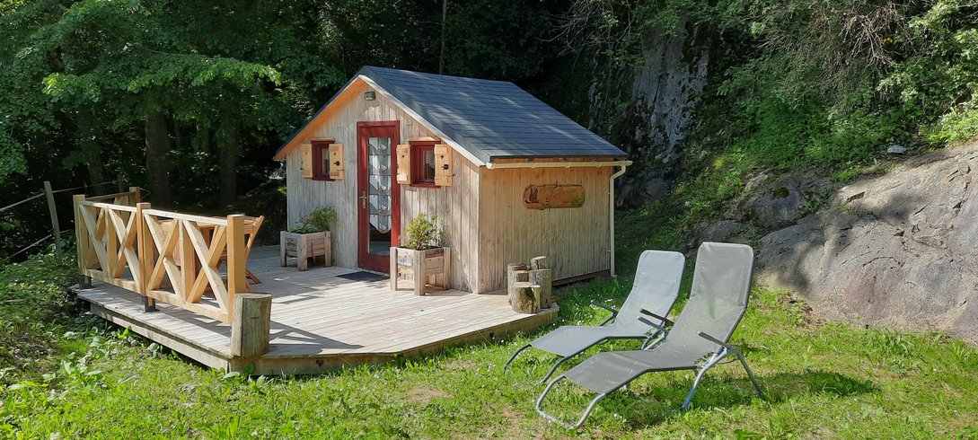 Hébergement AbracadaRoom : Forestiére - Image 6