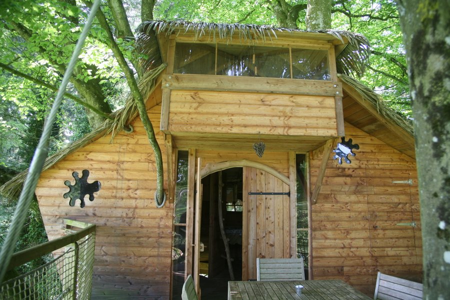 Hébergement AbracadaRoom : Cabane Familiale Verrière - Image 14