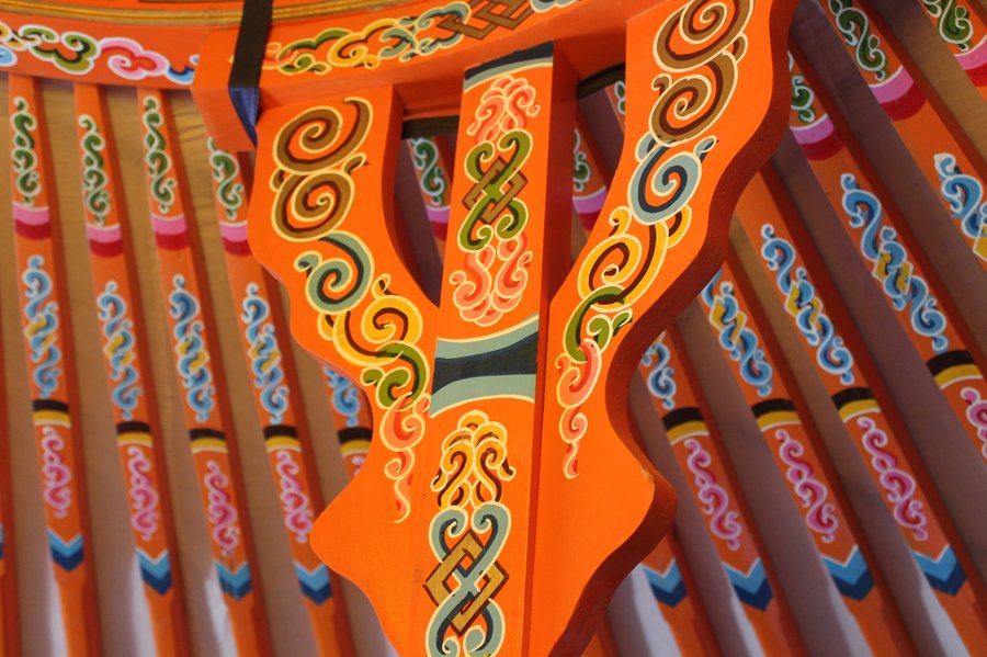 Hébergement AbracadaRoom : Yourte Mongole - Image 6