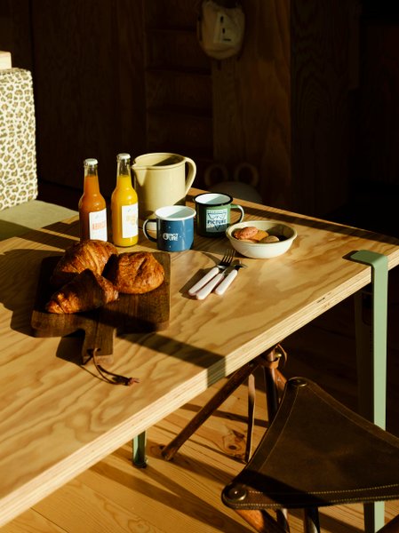 Domaine AbracadaRoom : Acmé Lodge vue lac & bain nordique - Image 25