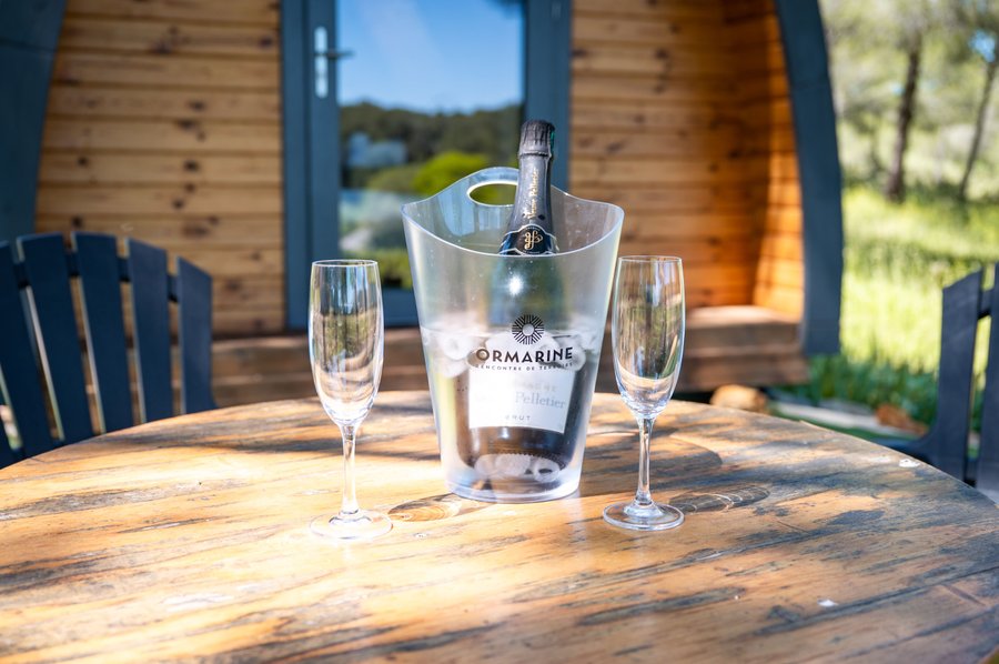 Hébergement AbracadaRoom : Le Pod Hôtel - Image 7