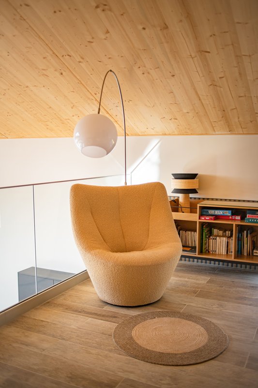 Hestia + Freya : Ecolodge de luxe avec 2 bains nordiques pour 2-14 personnes à Saint-Mards-En-Othe (16)