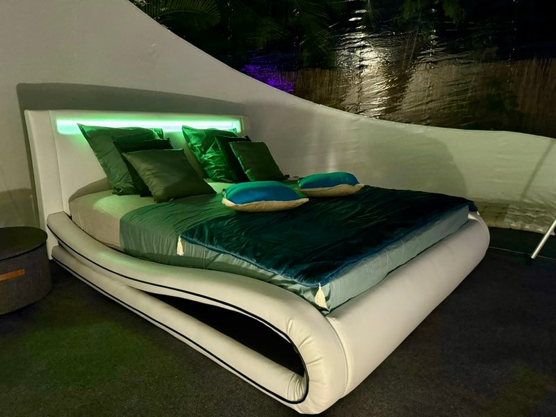 Hébergement AbracadaRoom : BULLE RIVIERA & SPA - Image 10