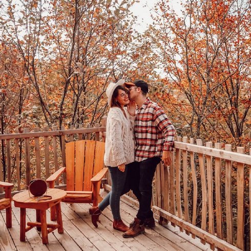 Hébergement AbracadaRoom : Cabane Spa Ecureuil - Image 21